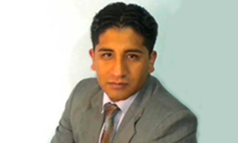 Nelson Saravia
